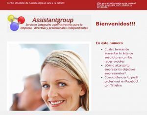 Boletin sobre Asistencia Virtual