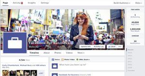 actualizacion paginas facebook