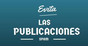 spam feed noticias