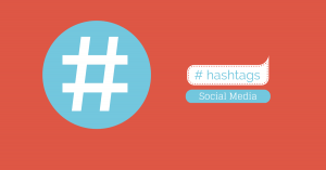hashtags social media