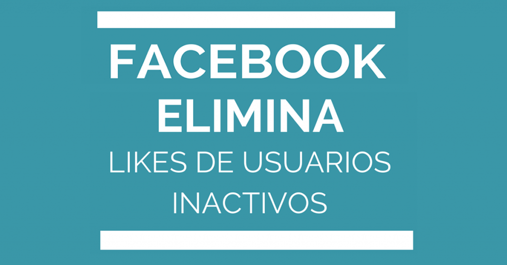 facebook elimina likes