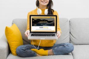 rediseño web
