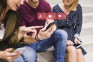 redes sociales