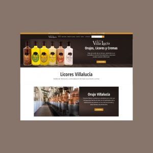 orujo villalucia