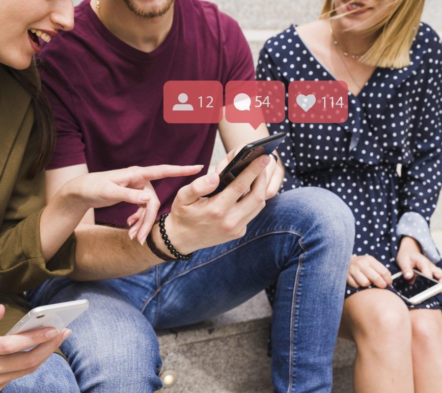 social media marketing